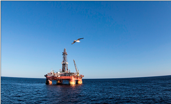 Preparation of a road map for the acquisition of exploration technologies in deep waters